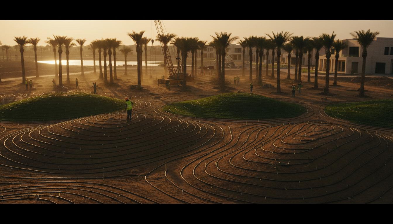 Landscaping & Irrigation
