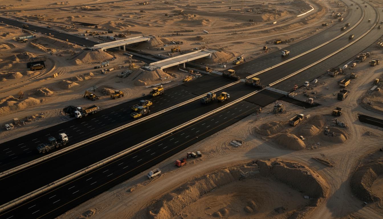 Road Construction & Asphalt